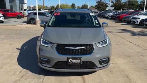 2022 Chrysler Pacifica Limited
