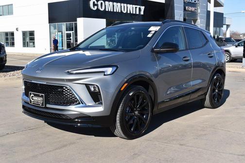 2025 Buick Encore GX Sport Touring