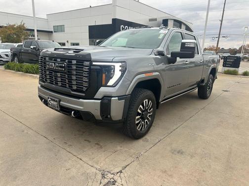 2026 GMC Sierra 2500 Denali Ultimate