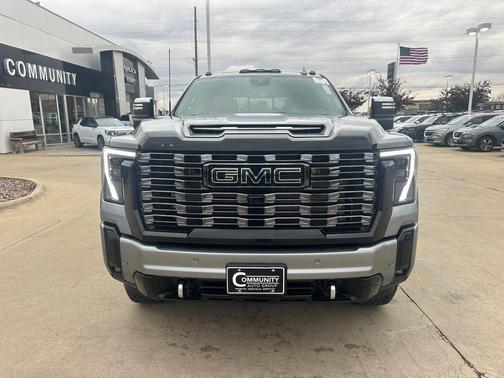 2026 GMC Sierra 2500 Denali Ultimate