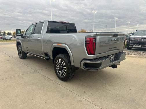 2026 GMC Sierra 2500 Denali Ultimate