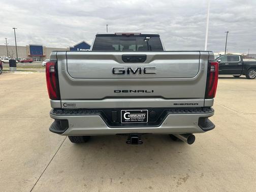 2026 GMC Sierra 2500 Denali Ultimate