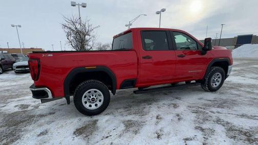 2021 GMC Sierra 2500 Base