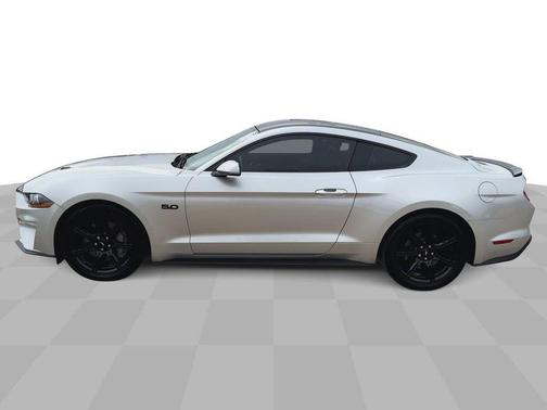 2018 Ford Mustang GT