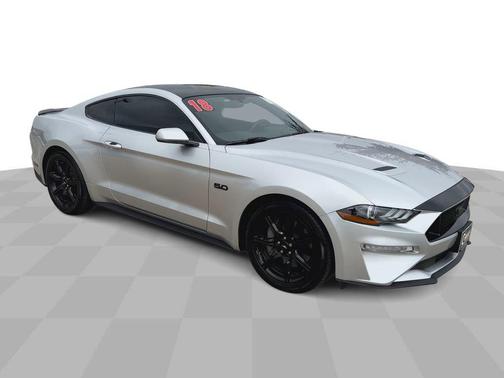 2018 Ford Mustang GT