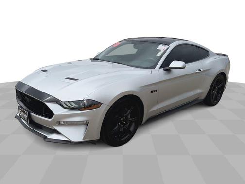 2018 Ford Mustang GT