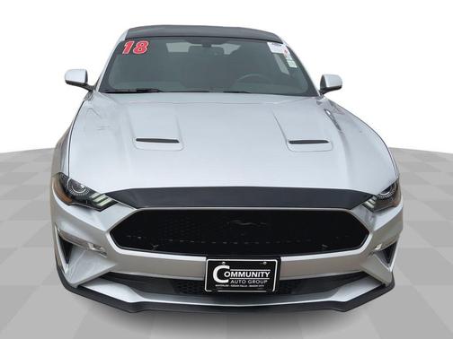 2018 Ford Mustang GT