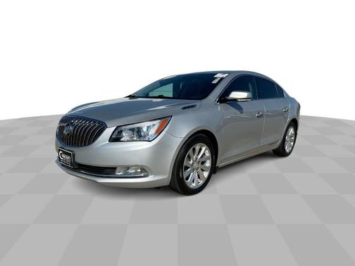 2014 Buick LaCrosse Leather