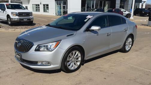 2014 Buick LaCrosse Leather
