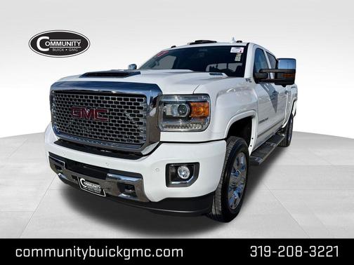2017 GMC Sierra 2500 Denali