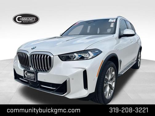 2025 BMW X5 xDrive40i
