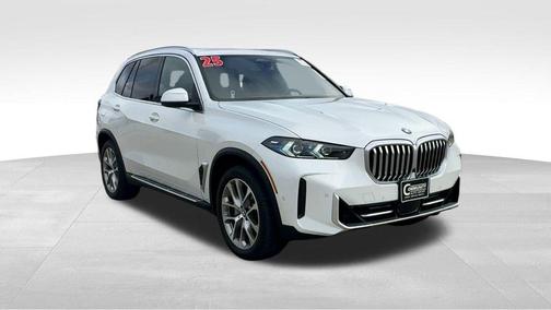2025 BMW X5 xDrive40i
