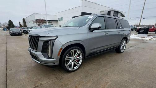 2025 Cadillac Escalade ESV Sport Platinum