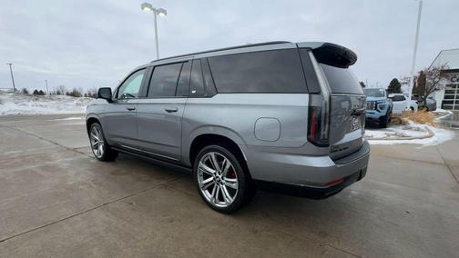 2025 Cadillac Escalade ESV Sport Platinum