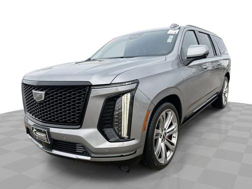 2025 Cadillac Escalade ESV Sport Platinum
