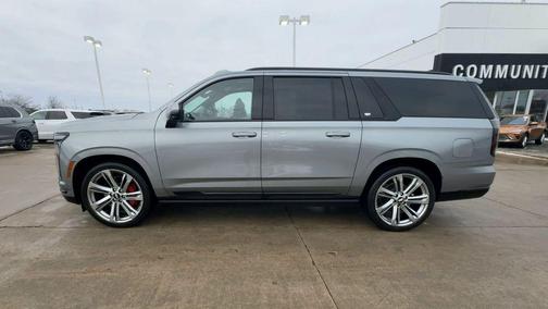 2025 Cadillac Escalade ESV Sport Platinum