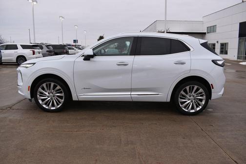 2026 Buick Envision Avenir