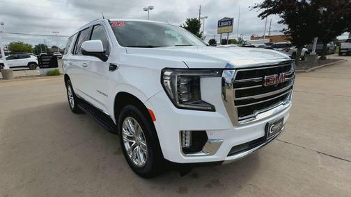 2022 GMC Yukon SLT