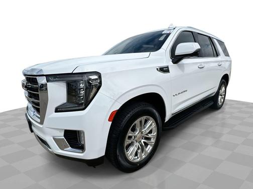 2022 GMC Yukon SLT