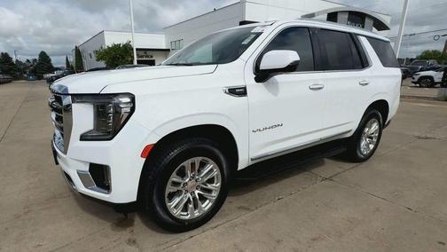 2022 GMC Yukon SLT