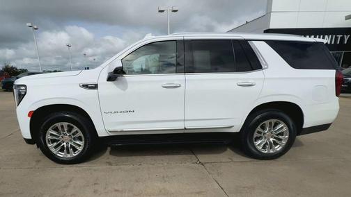 2022 GMC Yukon SLT