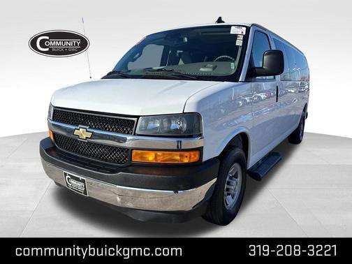2023 Chevrolet Express 3500 LT