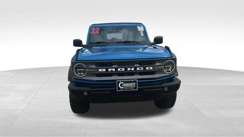 2022 Ford Bronco Big Bend