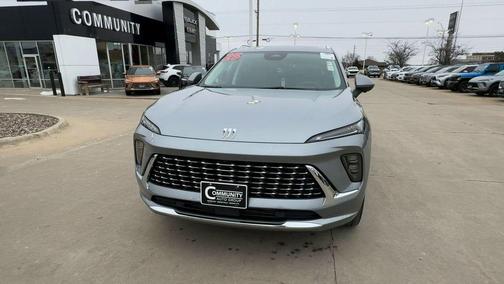 2025 Buick Envision Avenir