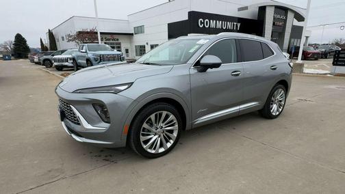 2025 Buick Envision Avenir