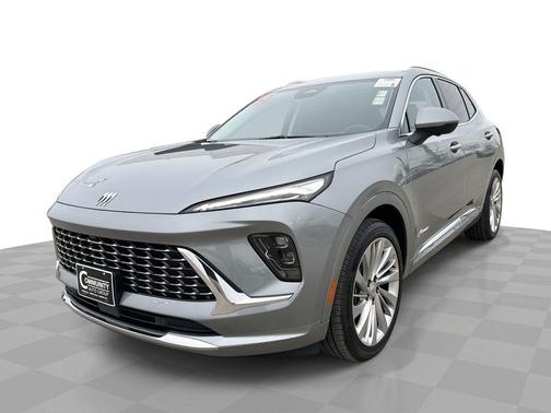 2025 Buick Envision Avenir