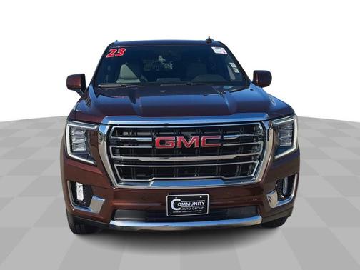 2023 GMC Yukon XL SLT