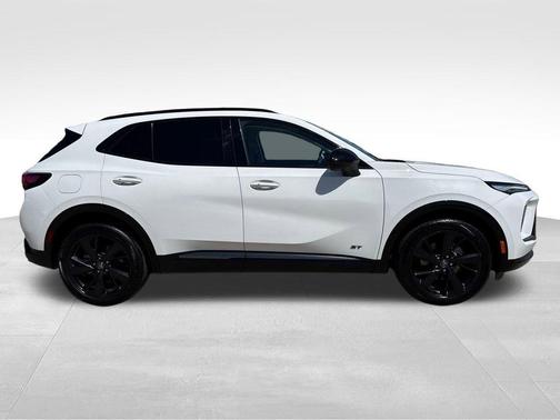 White 2024 Buick Envision Sport Touring