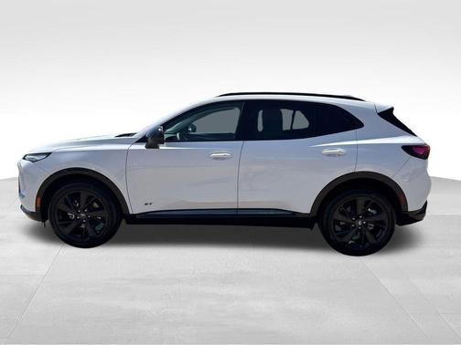 White 2024 Buick Envision Sport Touring