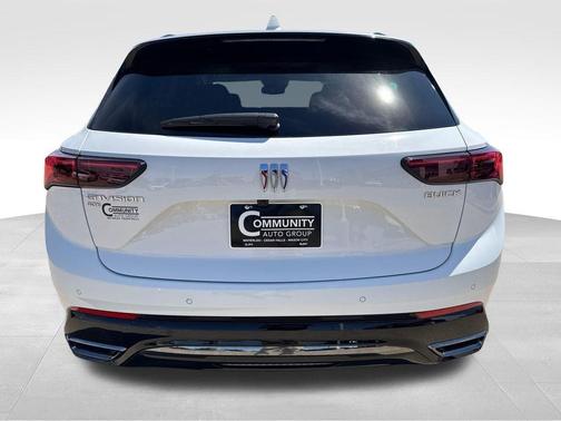 White 2024 Buick Envision Sport Touring