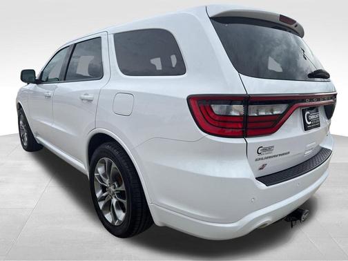 White 2019 Dodge Durango R/T