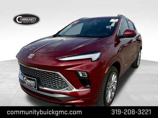 2024 Buick Encore GX Avenir