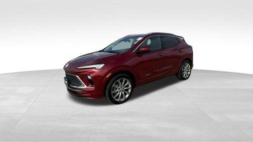 2024 Buick Encore GX Avenir