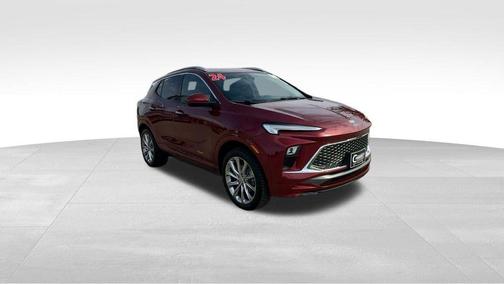 2024 Buick Encore GX Avenir