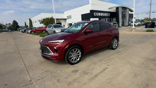 2024 Buick Encore GX Avenir