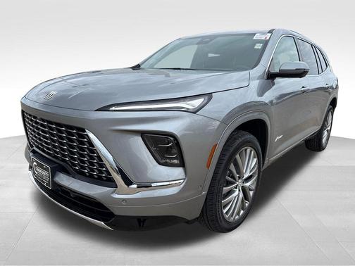 Gray 2026 Buick Enclave Avenir