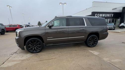 2019 GMC Yukon XL Denali
