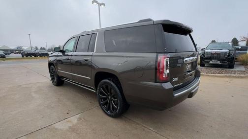 2019 GMC Yukon XL Denali