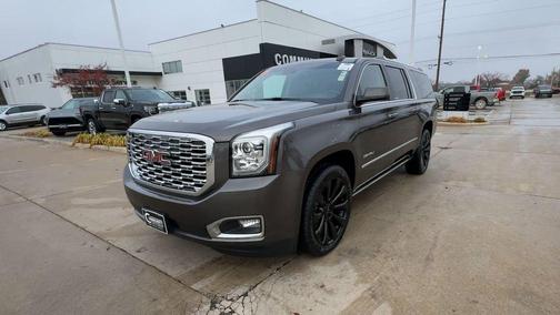 2019 GMC Yukon XL Denali