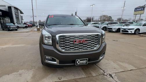 2019 GMC Yukon XL Denali