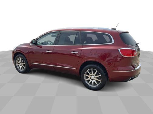 2017 Buick Enclave Convenience