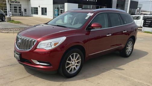 2017 Buick Enclave Convenience