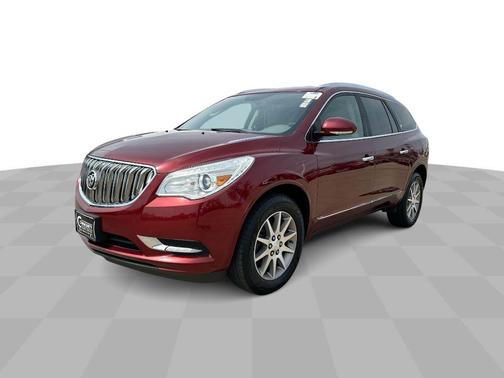 2017 Buick Enclave Convenience