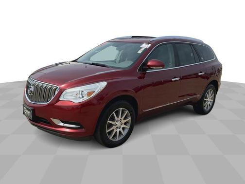2017 Buick Enclave Convenience