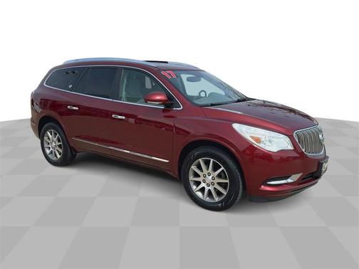 2017 Buick Enclave Convenience