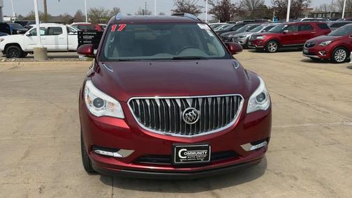2017 Buick Enclave Convenience